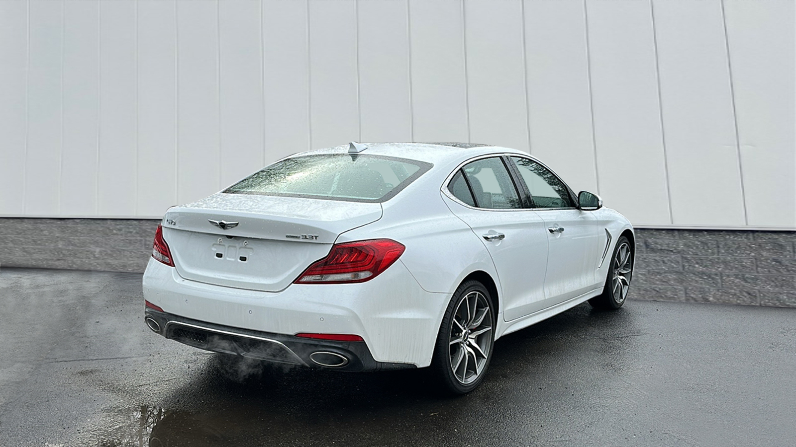 2020 Genesis G70 3.3T 3