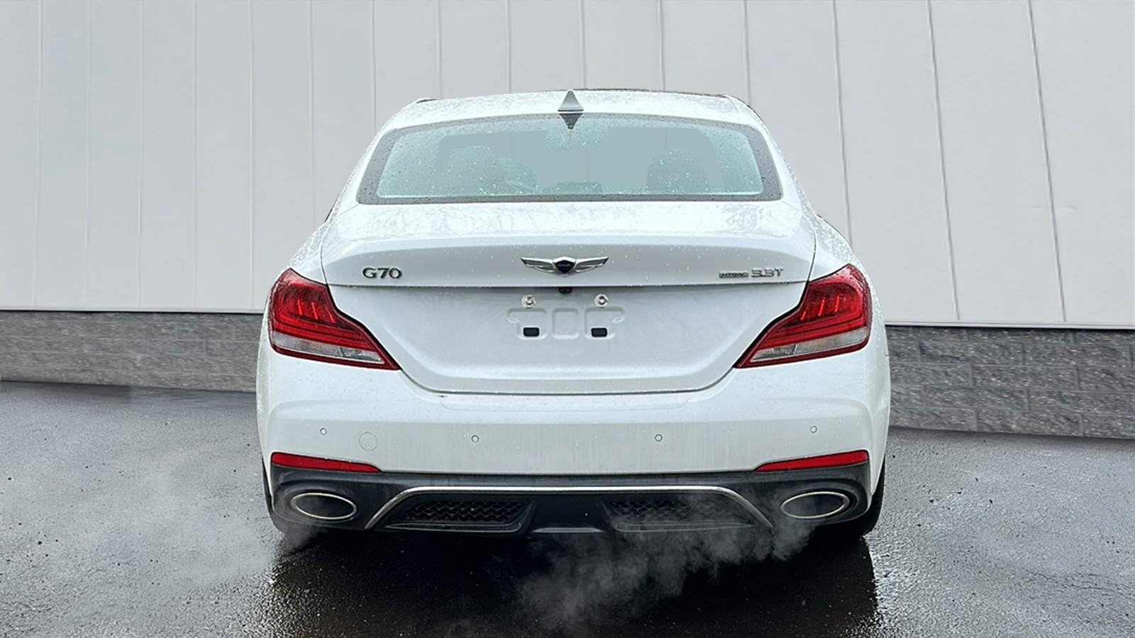 2020 Genesis G70 3.3T 4