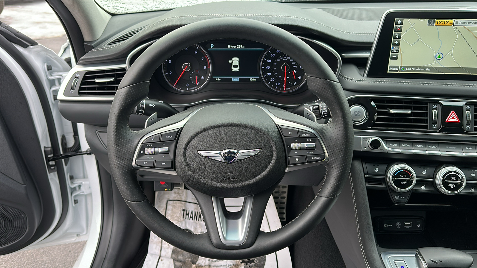 2020 Genesis G70 3.3T 14