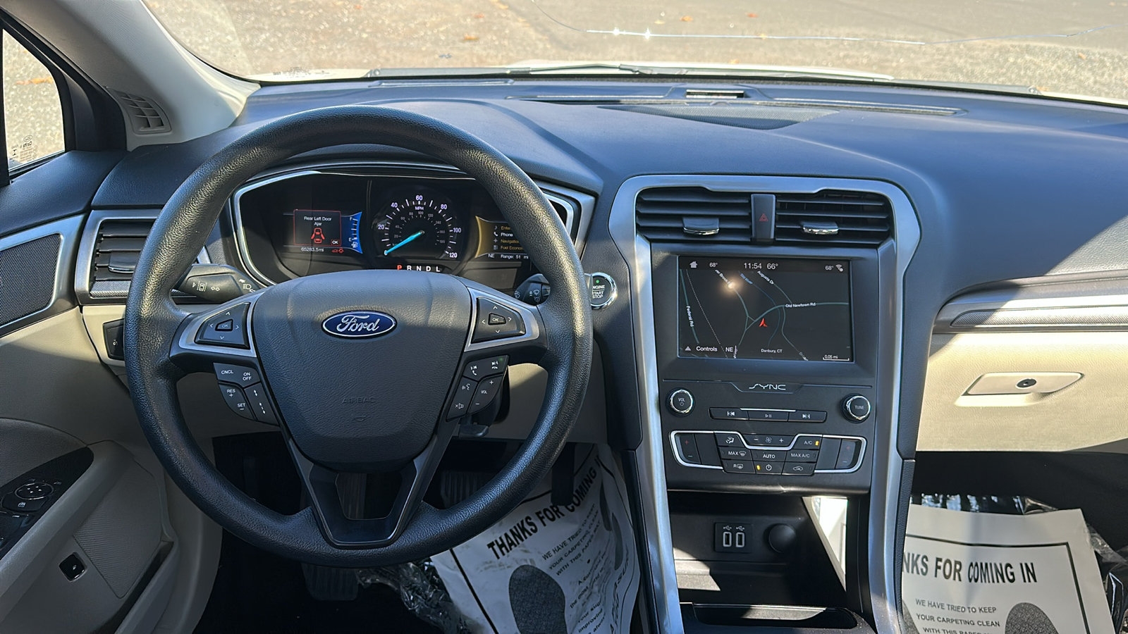 2019 Ford Fusion Hybrid SE 25