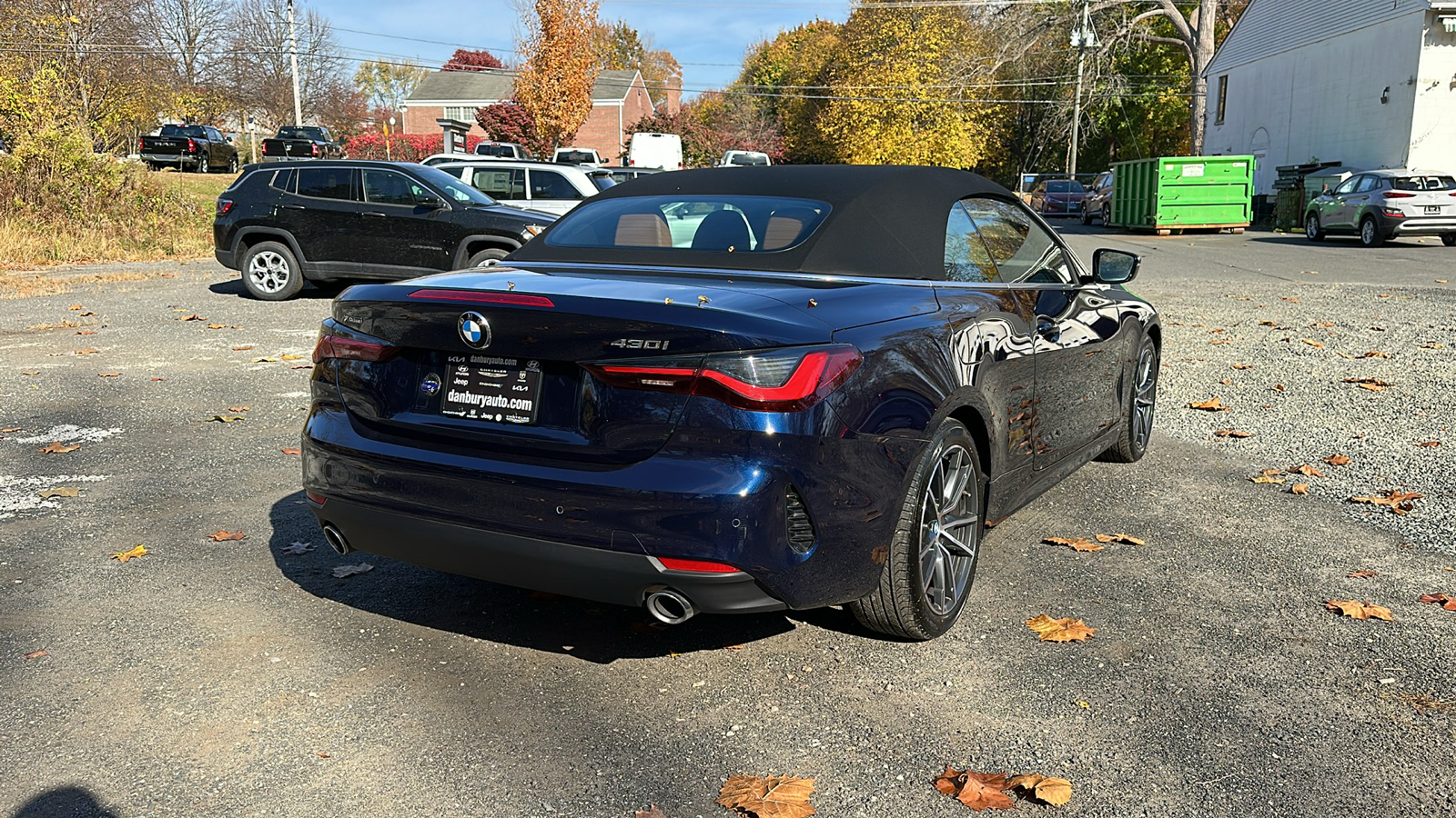 2022 BMW 4 Series 430i xDrive 3