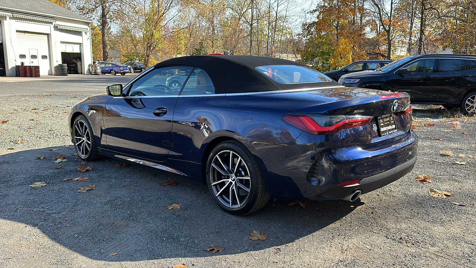 2022 BMW 4 Series 430i xDrive 5