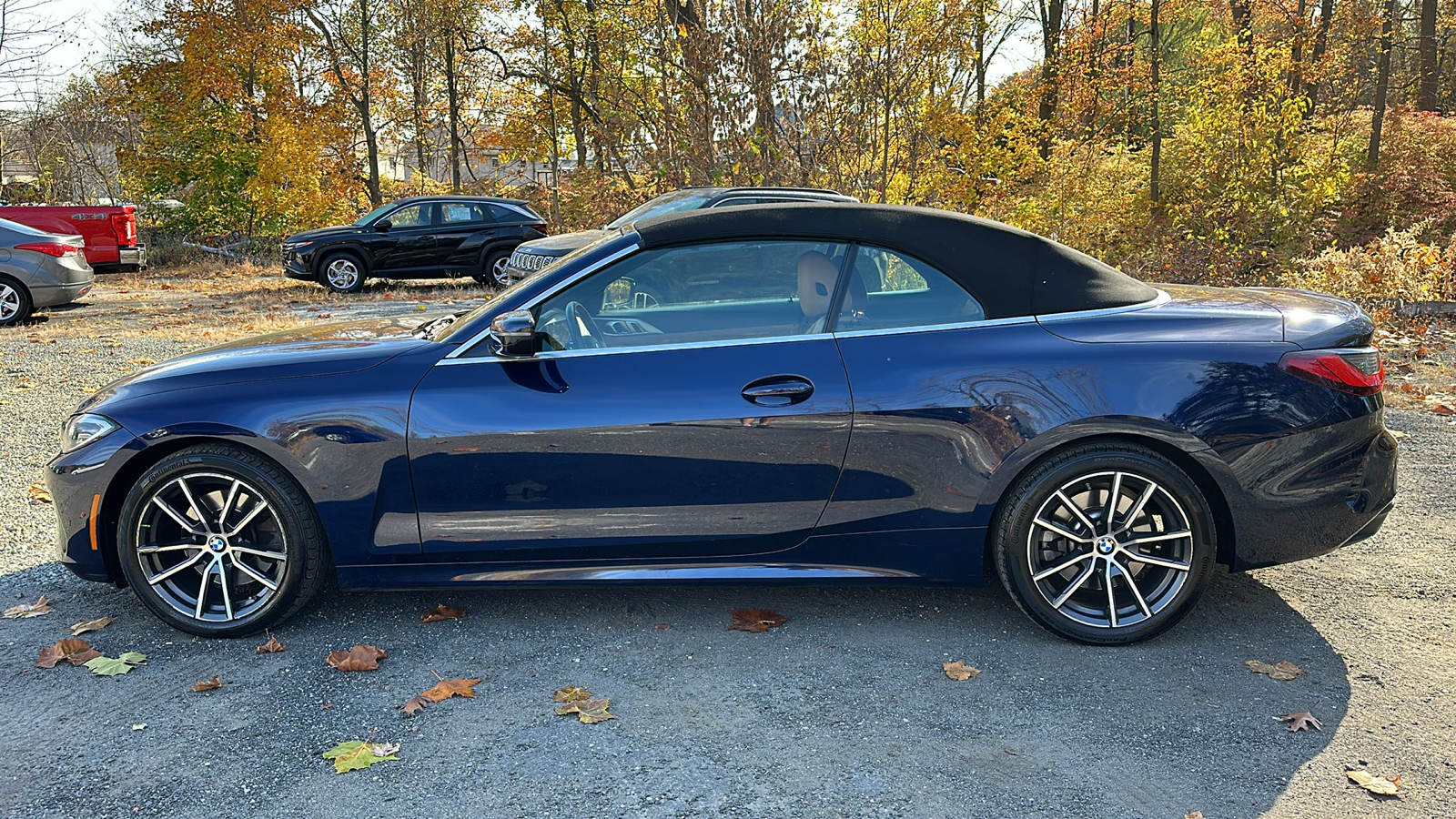 2022 BMW 4 Series 430i xDrive 6