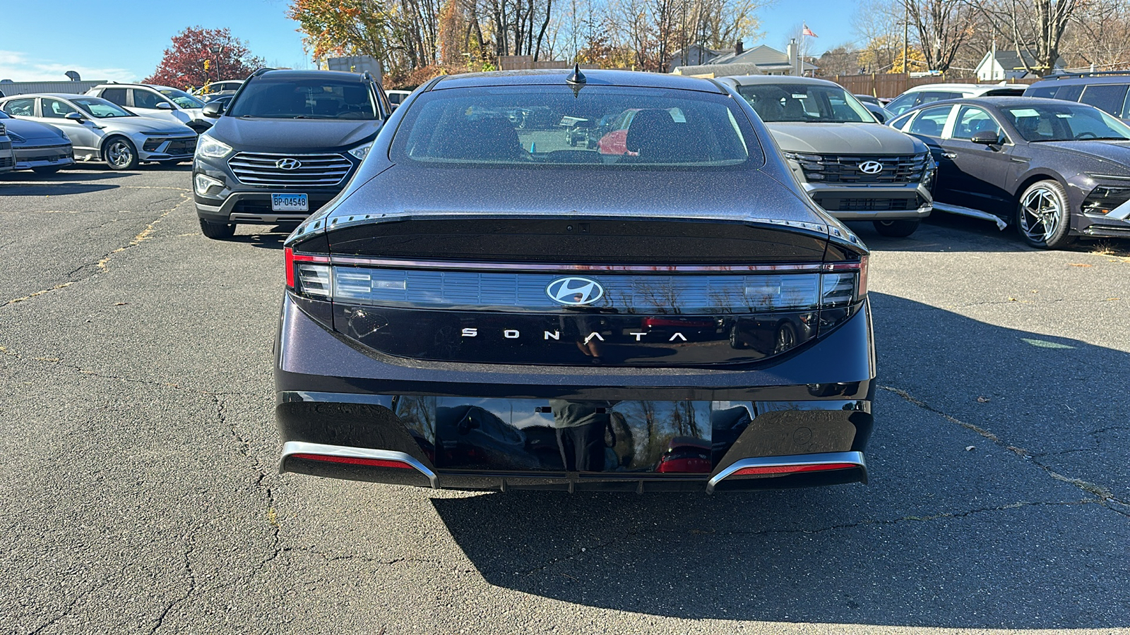 2024 Hyundai Sonata SEL 4