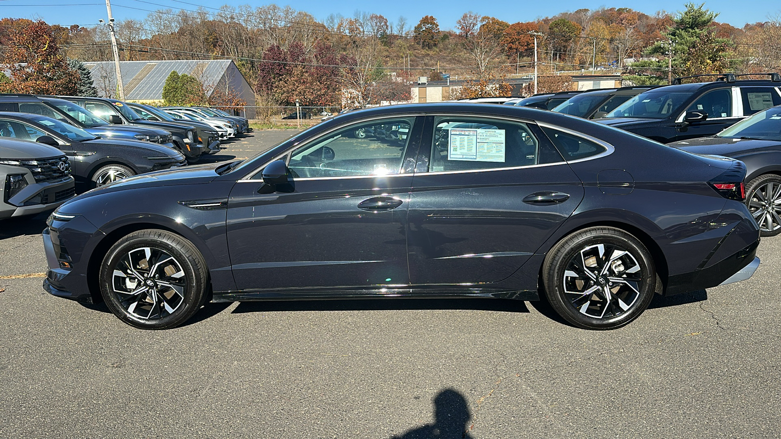 2024 Hyundai Sonata SEL 6