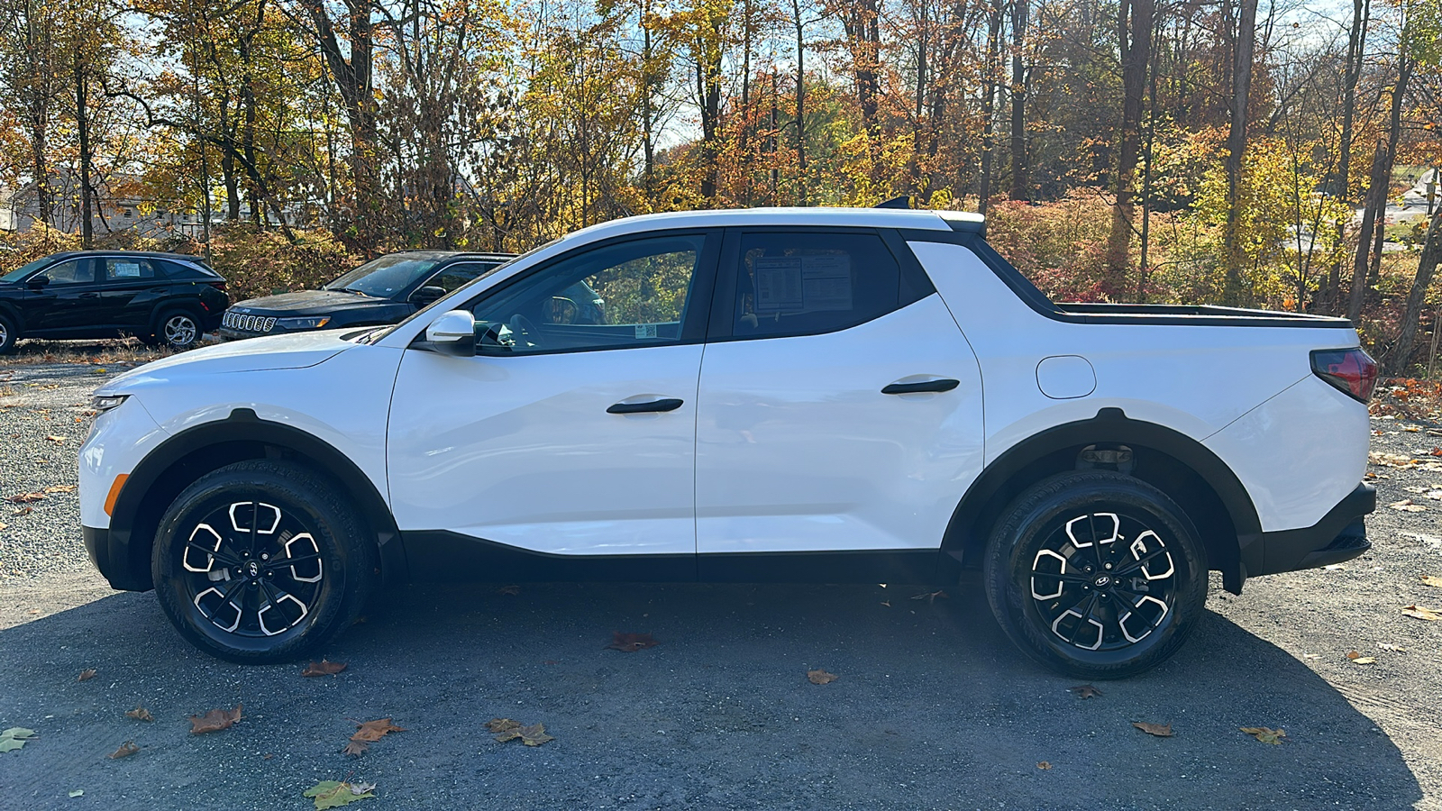 2024 Hyundai Santa Cruz SEL AWD 6