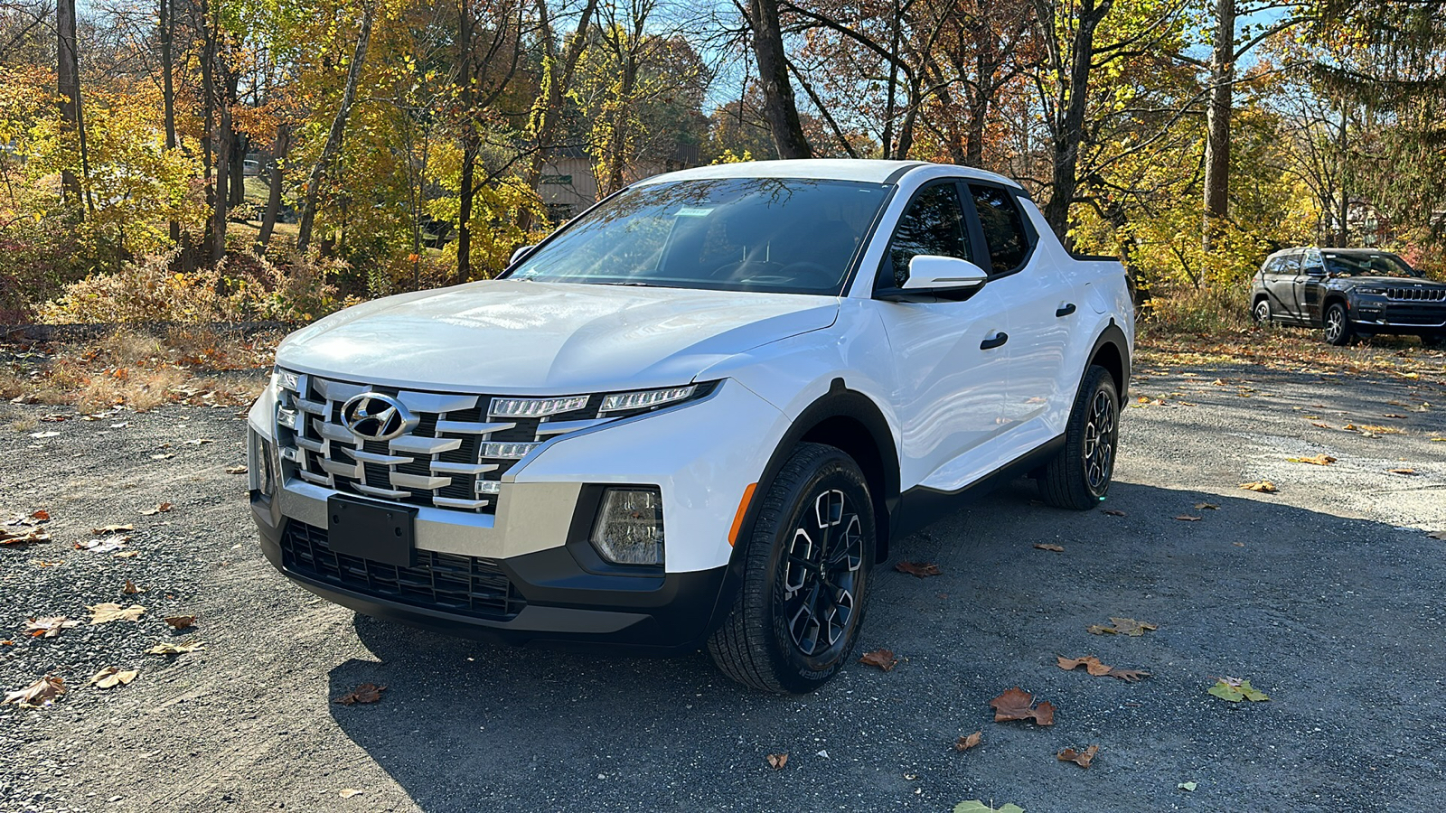 2024 Hyundai Santa Cruz SEL AWD 7