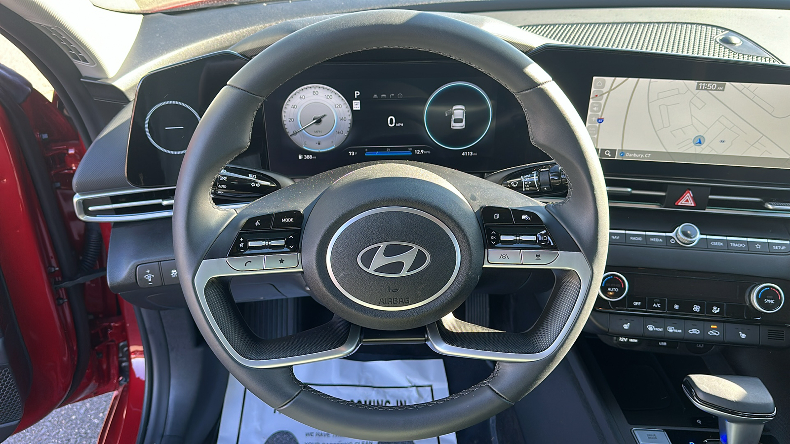 2024 Hyundai Elantra SEL 13