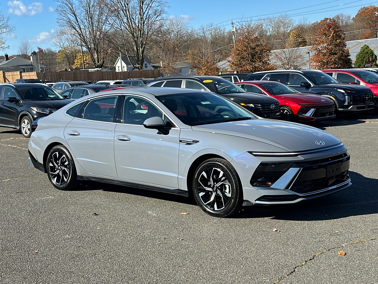 2024 Hyundai Sonata SEL 1