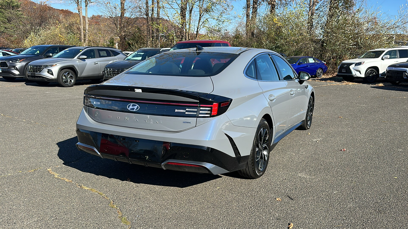 2024 Hyundai Sonata SEL 3