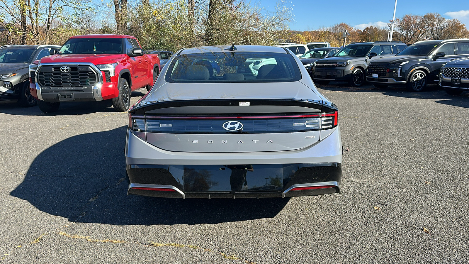 2024 Hyundai Sonata SEL 4