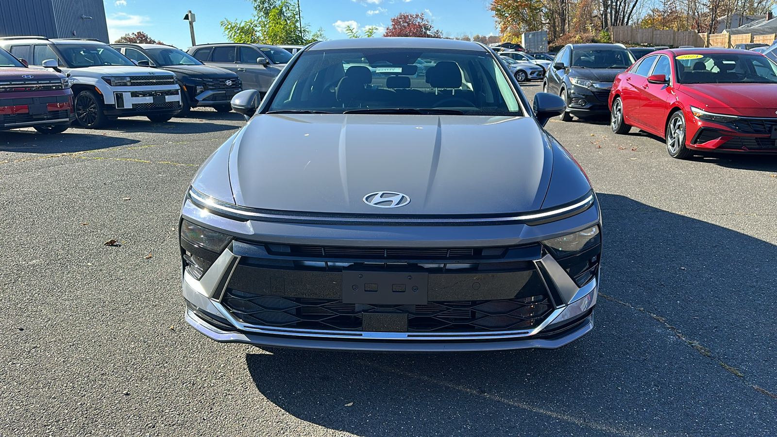 2024 Hyundai Sonata SEL 8