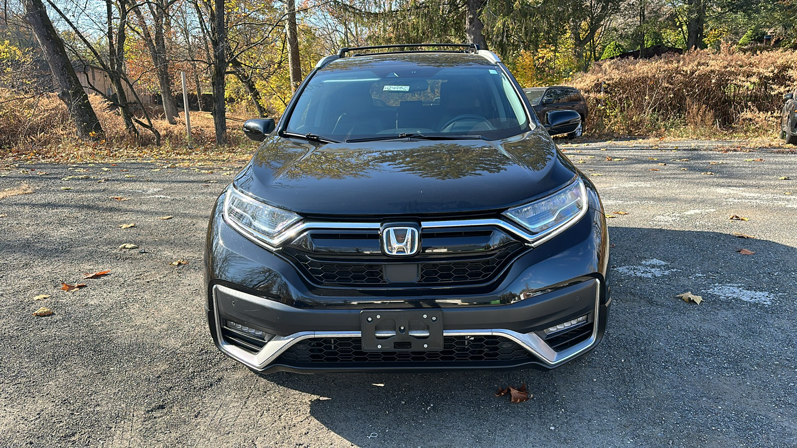 2021 Honda CR-V Hybrid Touring 8