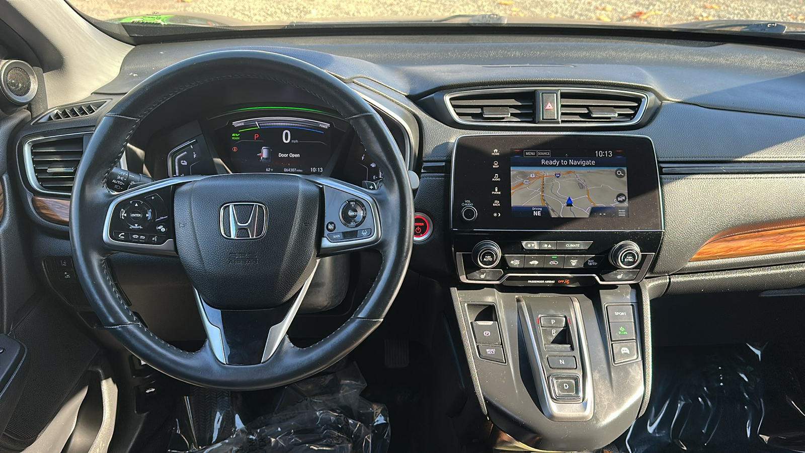 2021 Honda CR-V Hybrid Touring 26