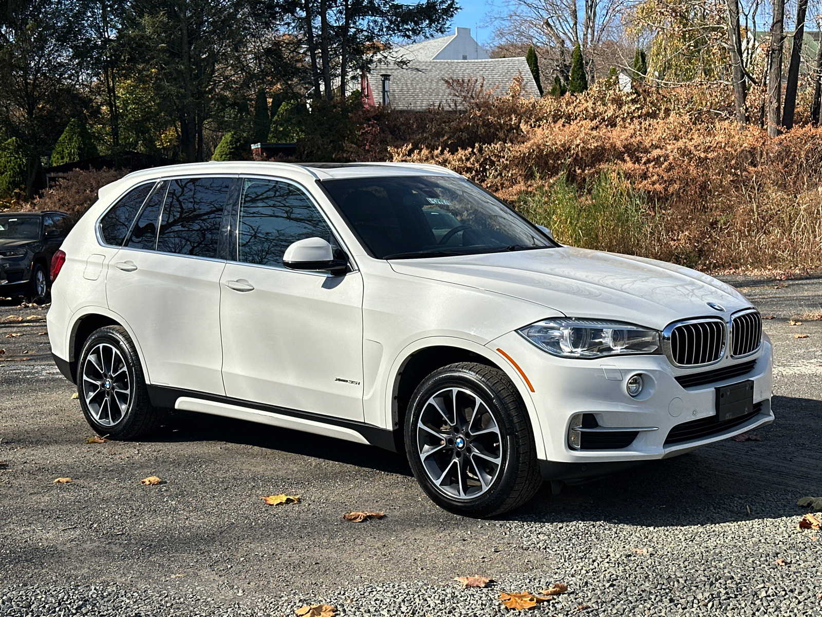 2017 BMW X5 xDrive35i 1