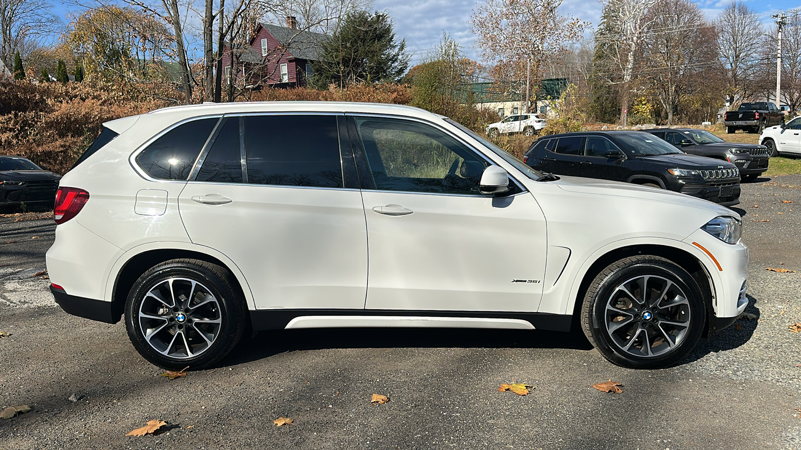 2017 BMW X5 xDrive35i 2