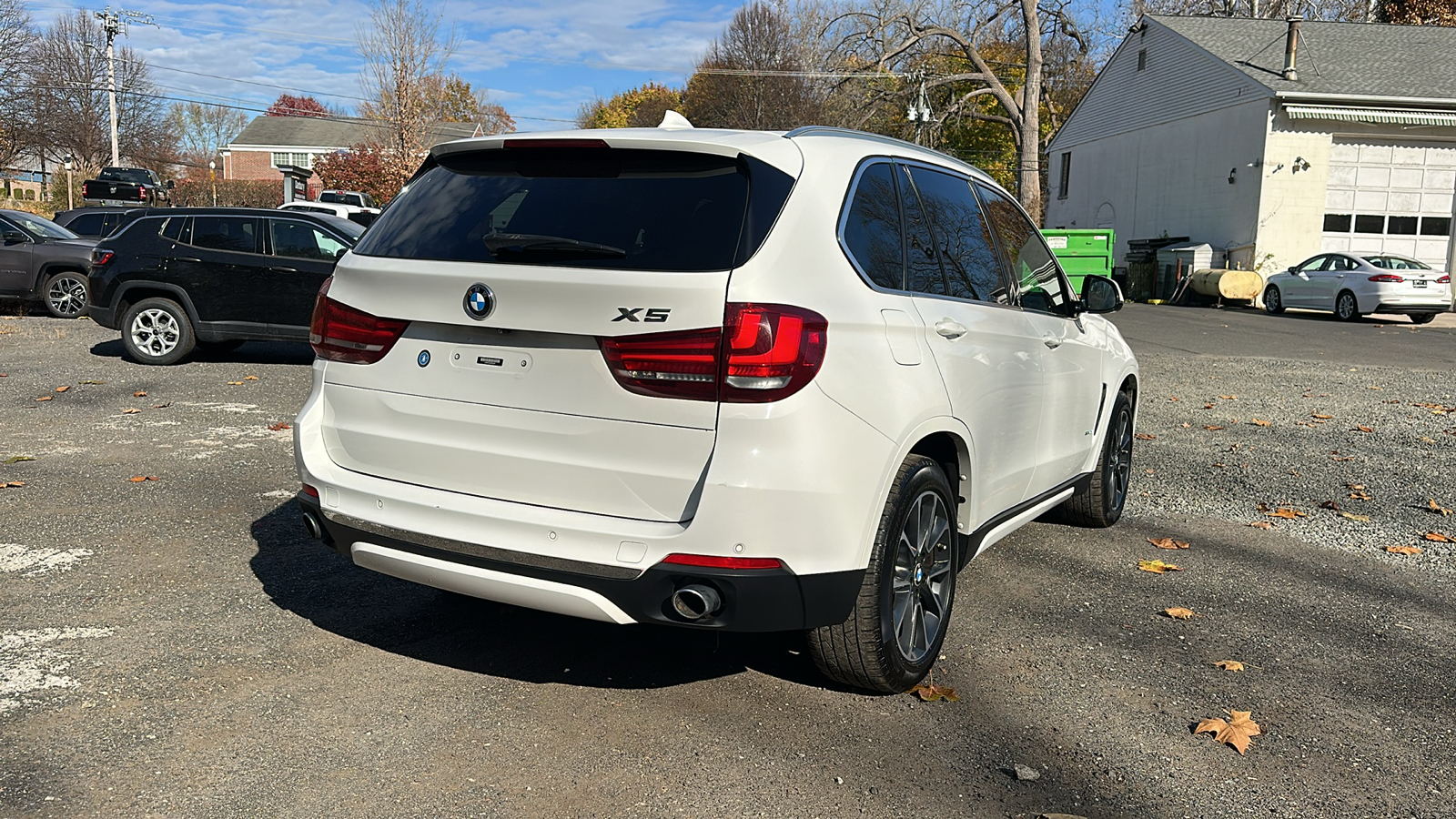 2017 BMW X5 xDrive35i 3