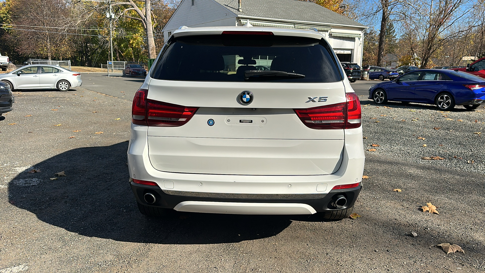 2017 BMW X5 xDrive35i 4