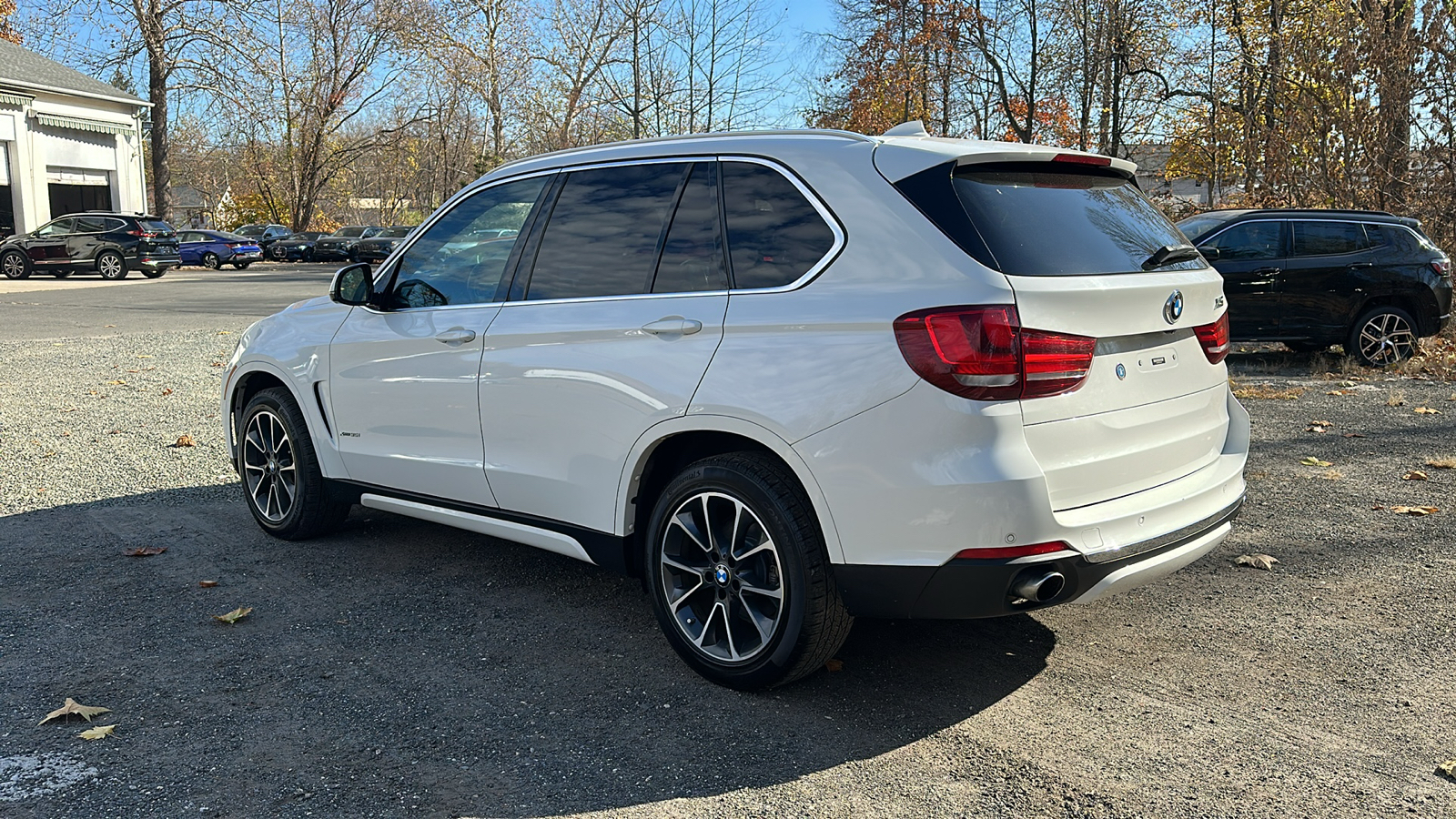 2017 BMW X5 xDrive35i 5