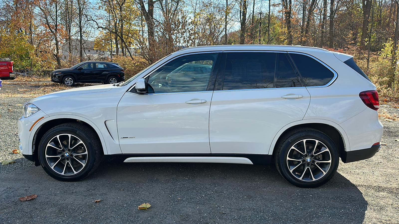 2017 BMW X5 xDrive35i 6