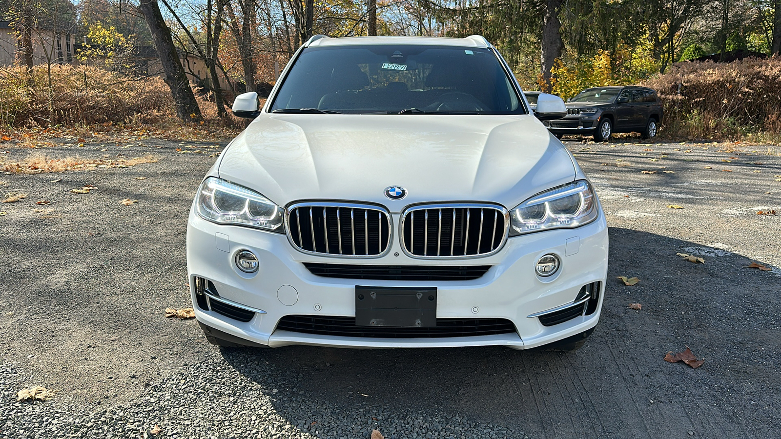 2017 BMW X5 xDrive35i 8