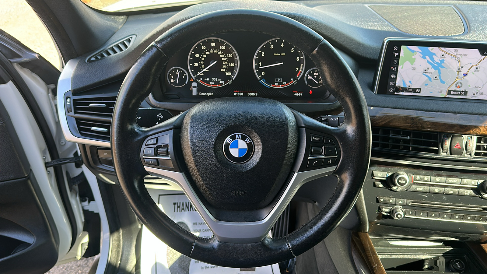 2017 BMW X5 xDrive35i 14