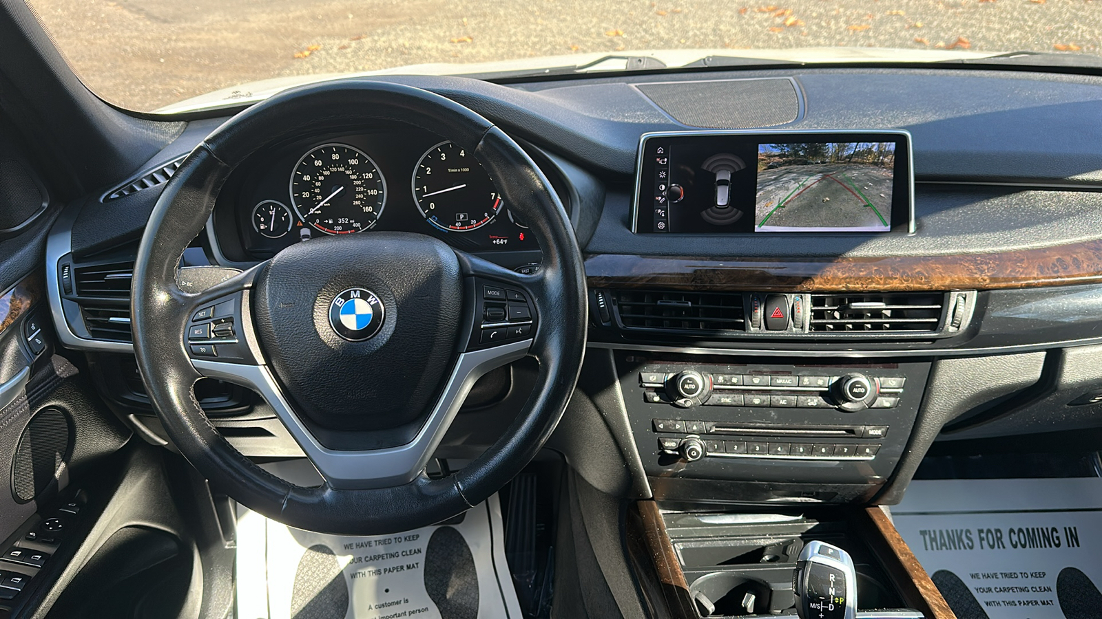 2017 BMW X5 xDrive35i 26