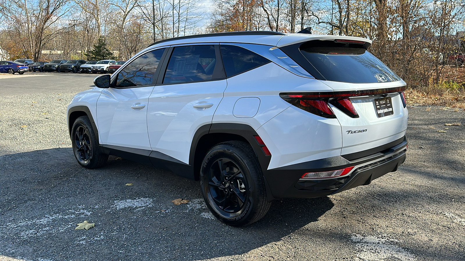 2024 Hyundai Tucson SEL 5