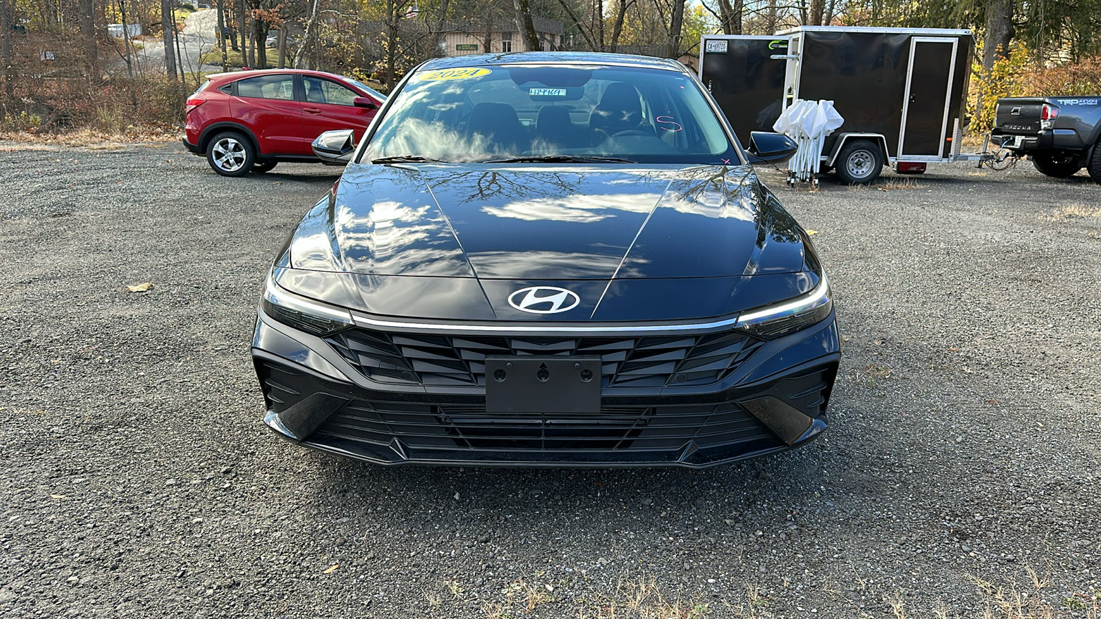 2024 Hyundai Elantra SE 8