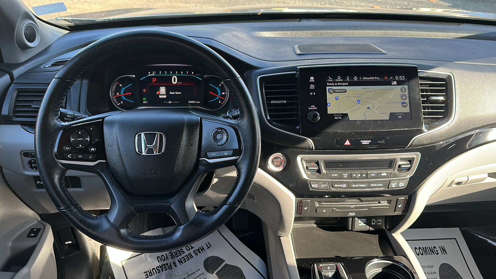 2021 Honda Pilot Touring 7-Passenger 26