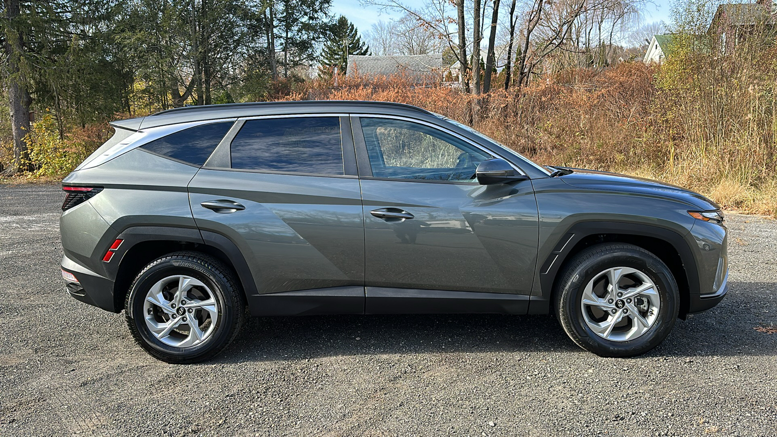 2022 Hyundai Tucson SEL 2