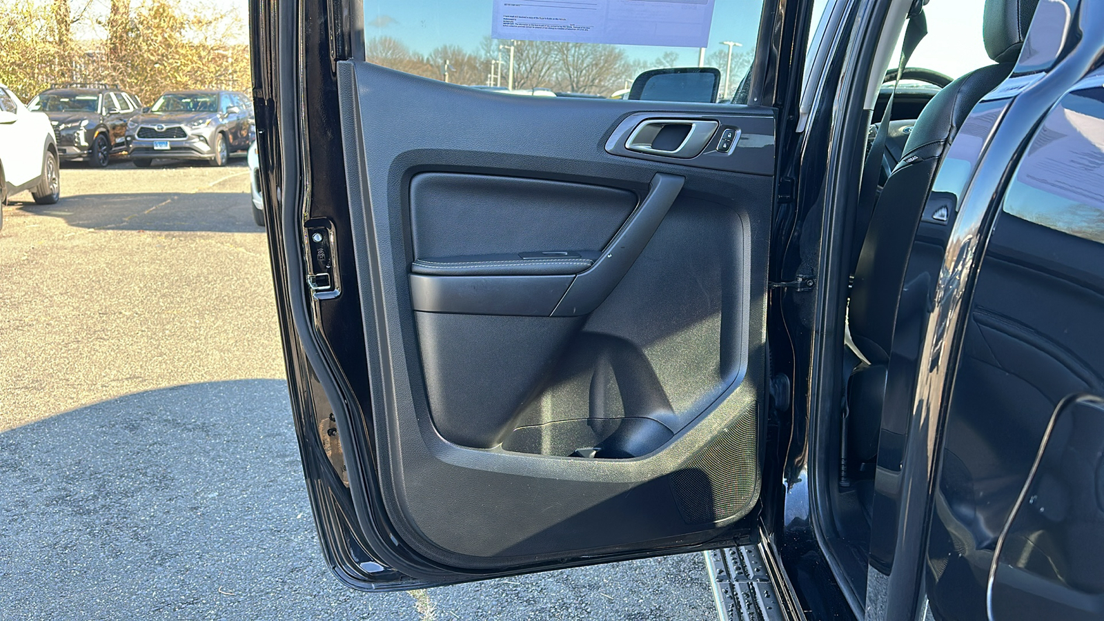 2019 Ford Ranger LARIAT 4WD SuperCrew 5 Box 24