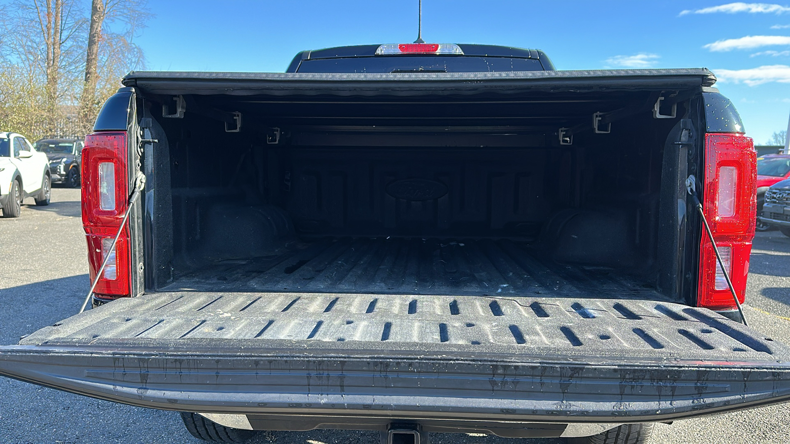 2019 Ford Ranger LARIAT 4WD SuperCrew 5 Box 27