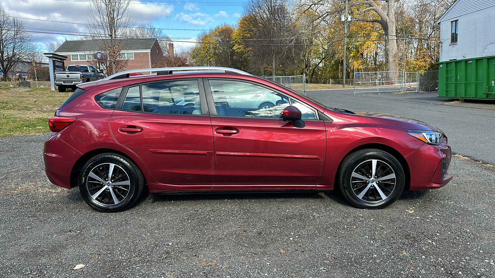 2019 Subaru Impreza Premium 2