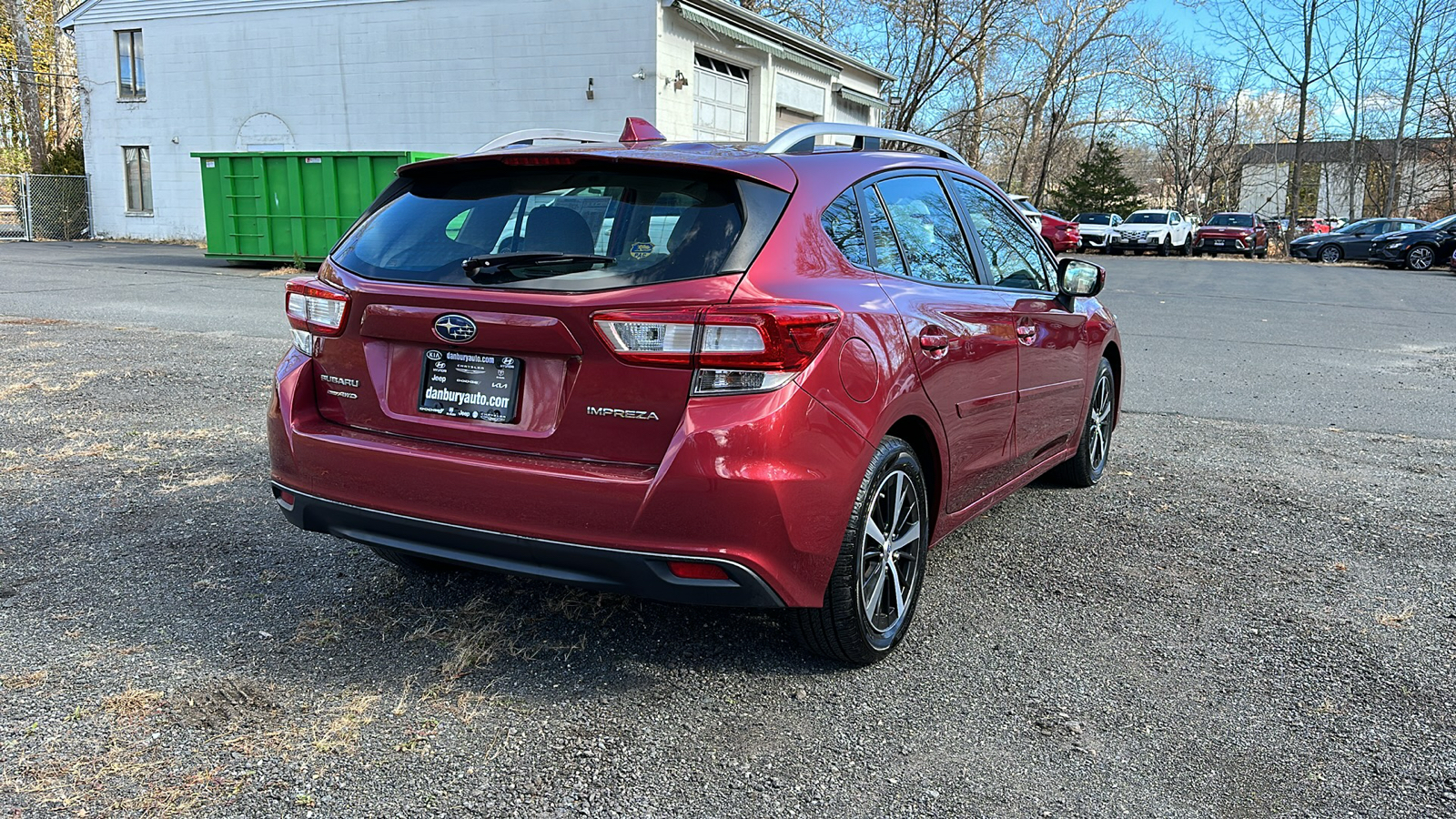 2019 Subaru Impreza Premium 3