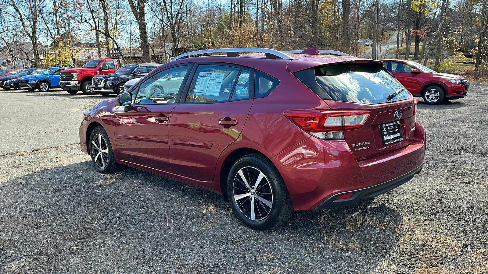 2019 Subaru Impreza Premium 5