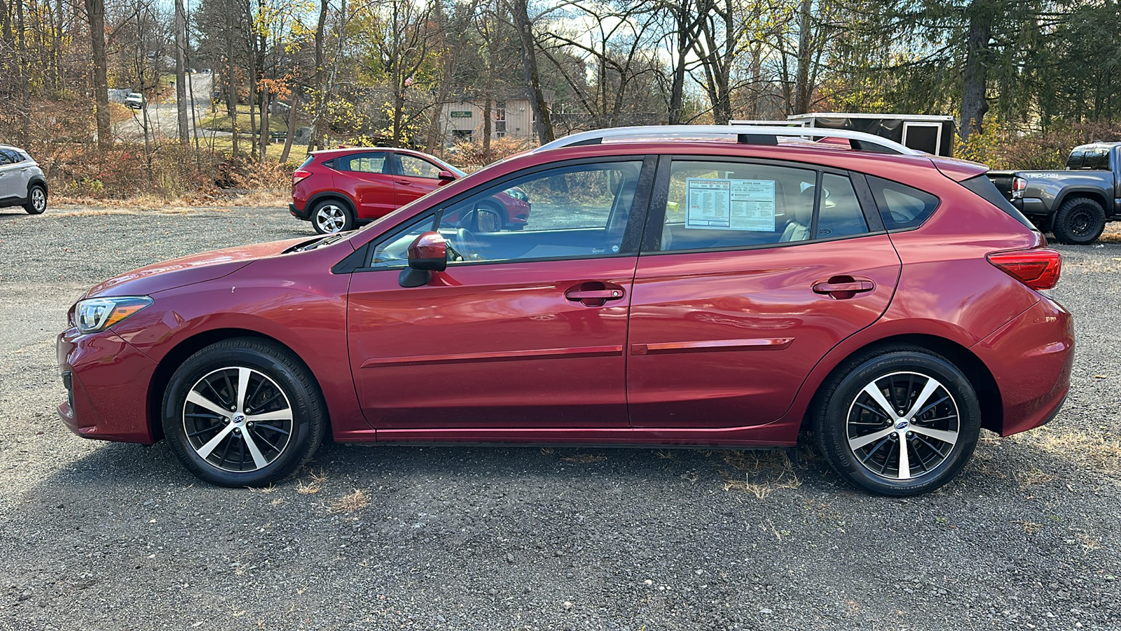 2019 Subaru Impreza Premium 6