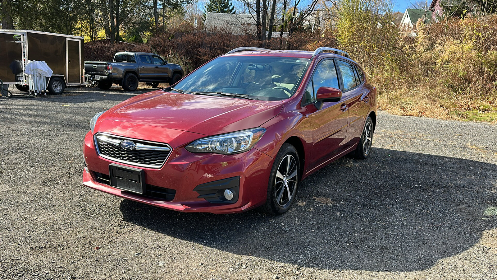 2019 Subaru Impreza Premium 7