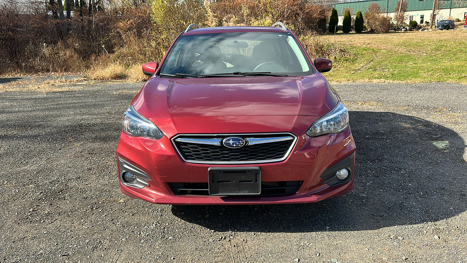 2019 Subaru Impreza Premium 8