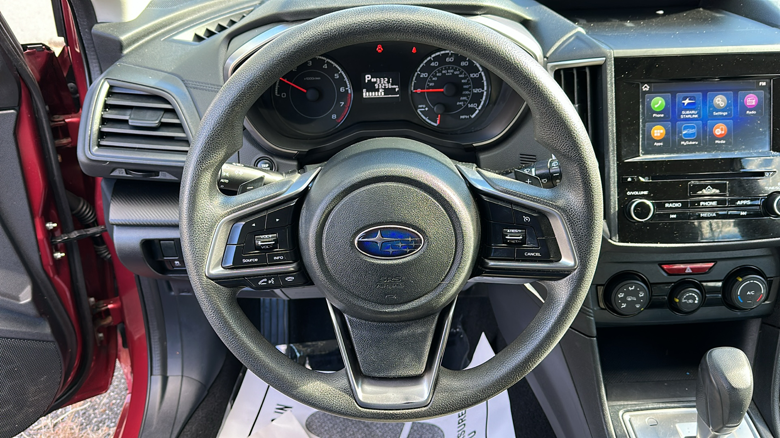 2019 Subaru Impreza Premium 13