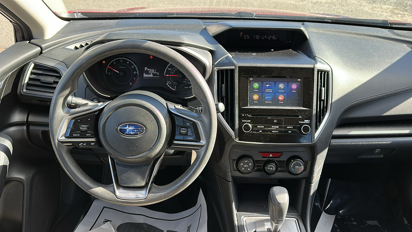 2019 Subaru Impreza Premium 25