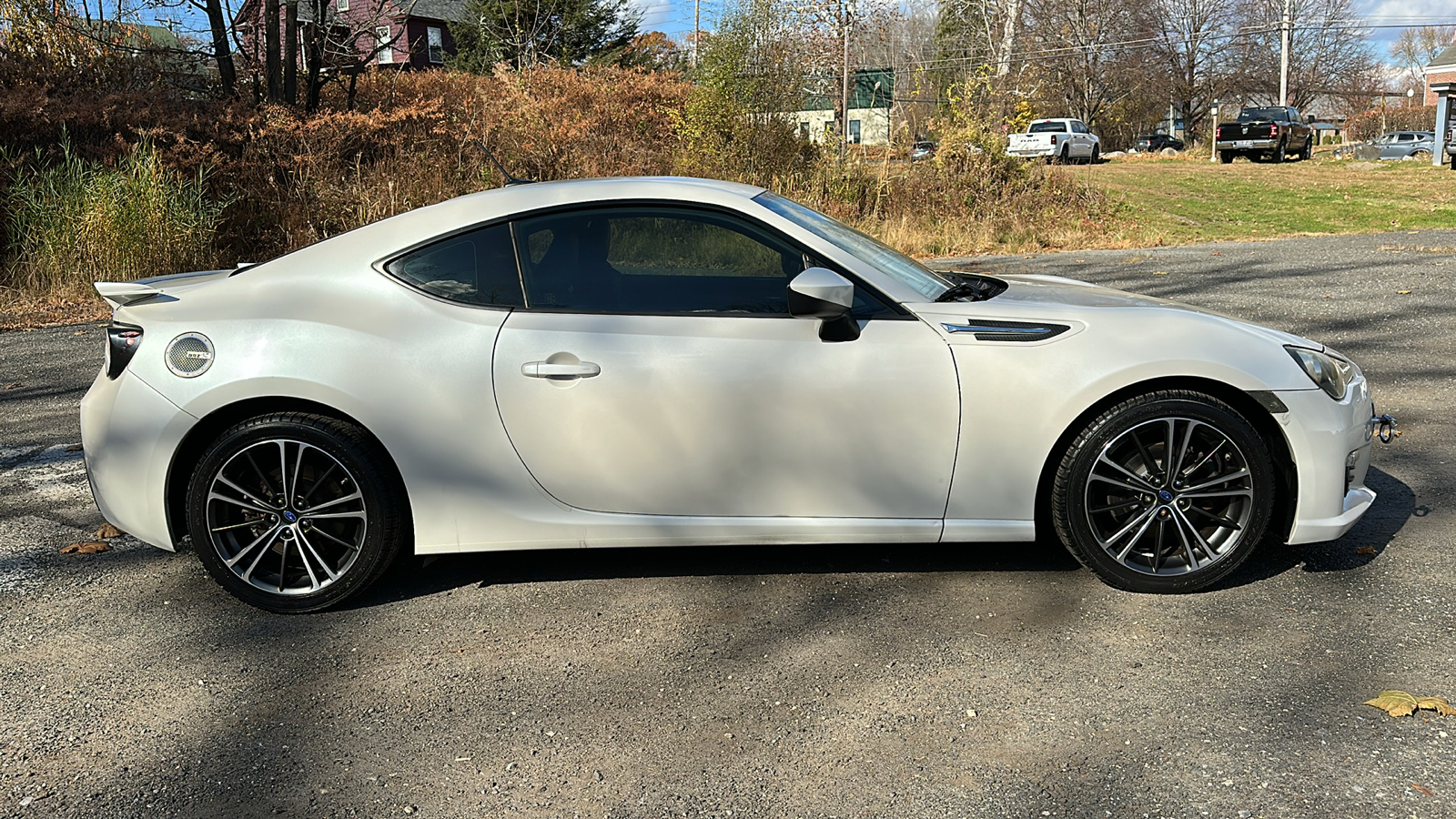 2013 Subaru BRZ Limited 2