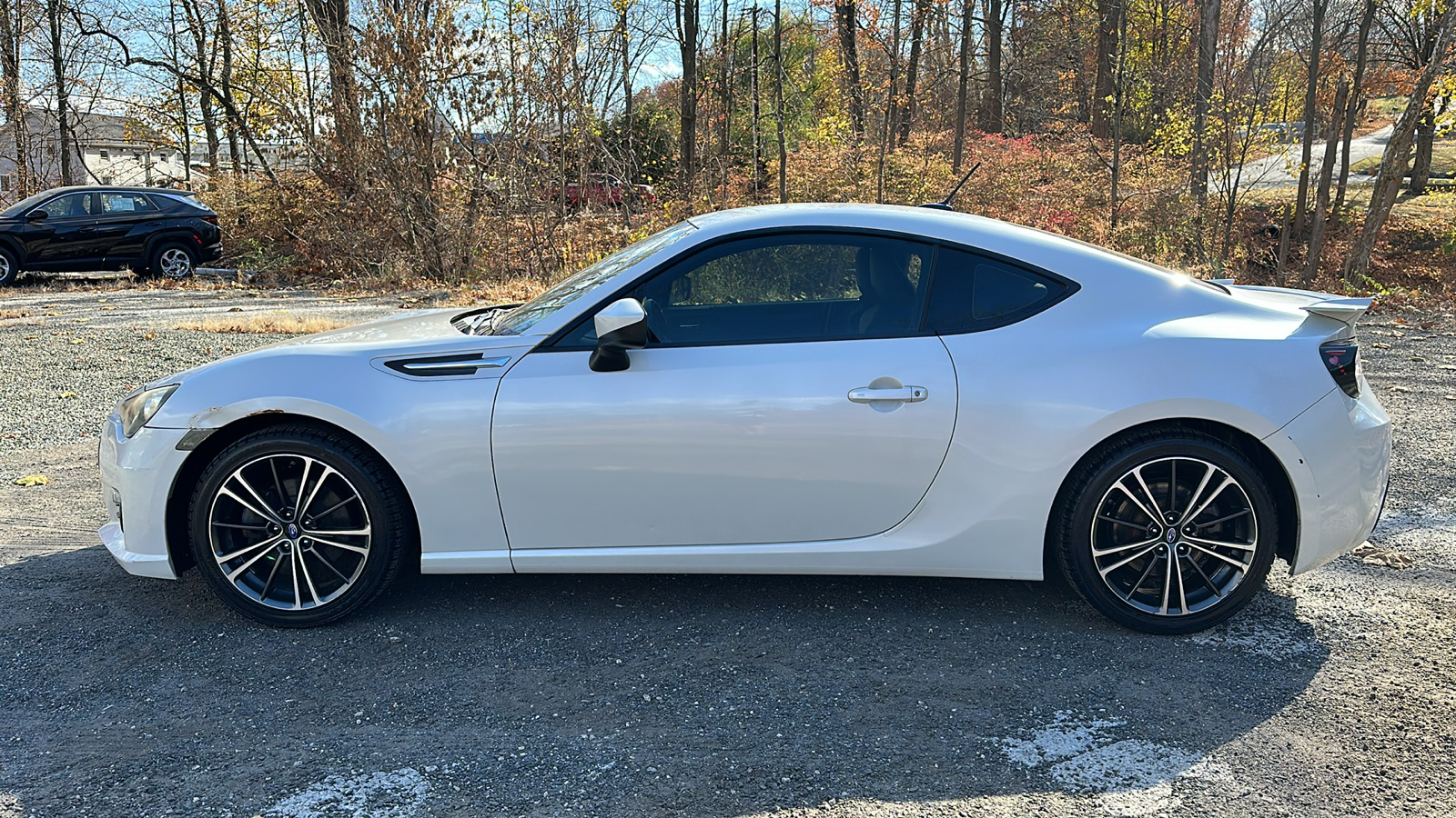 2013 Subaru BRZ Limited 6