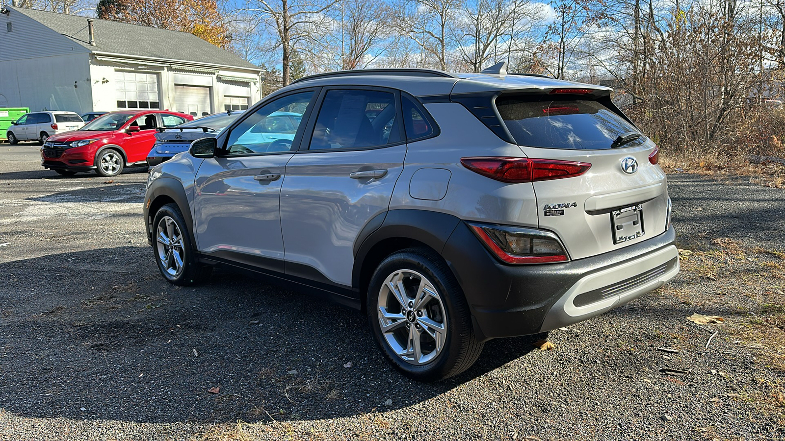 2022 Hyundai Kona SEL 5