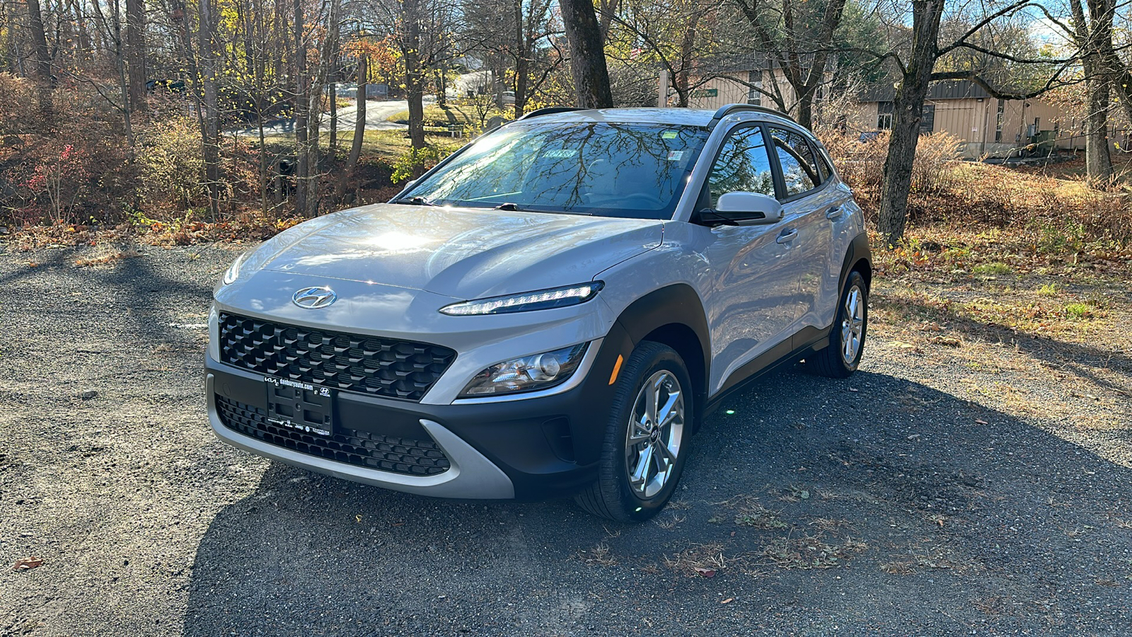 2022 Hyundai Kona SEL 7