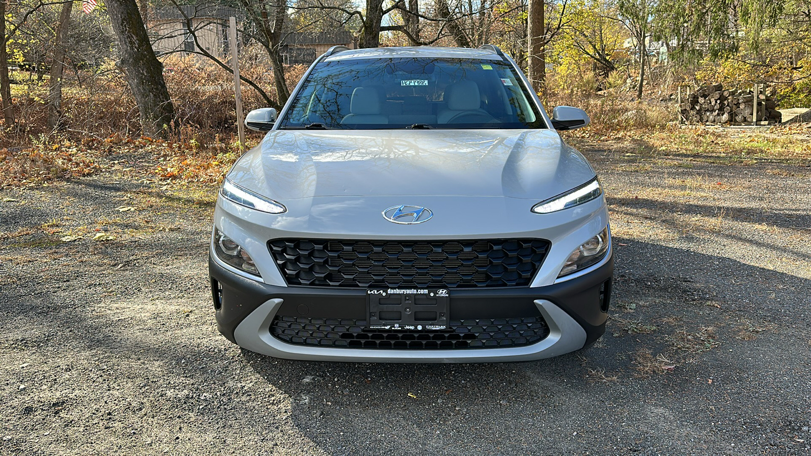 2022 Hyundai Kona SEL 8