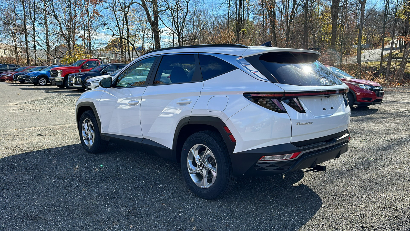 2022 Hyundai Tucson SEL 5