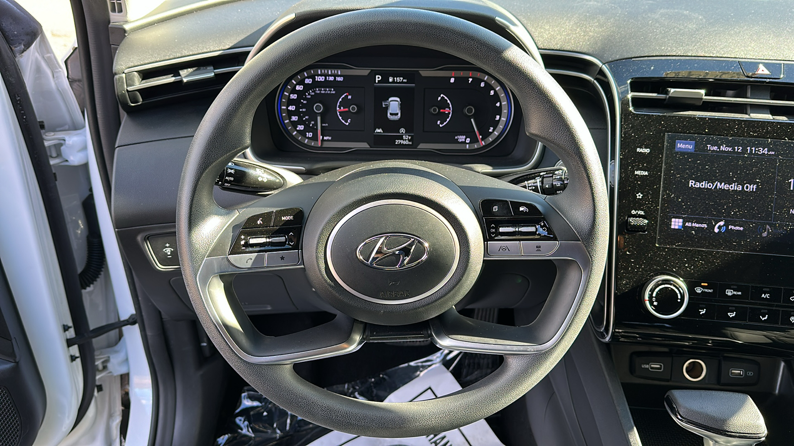 2022 Hyundai Tucson SEL 14