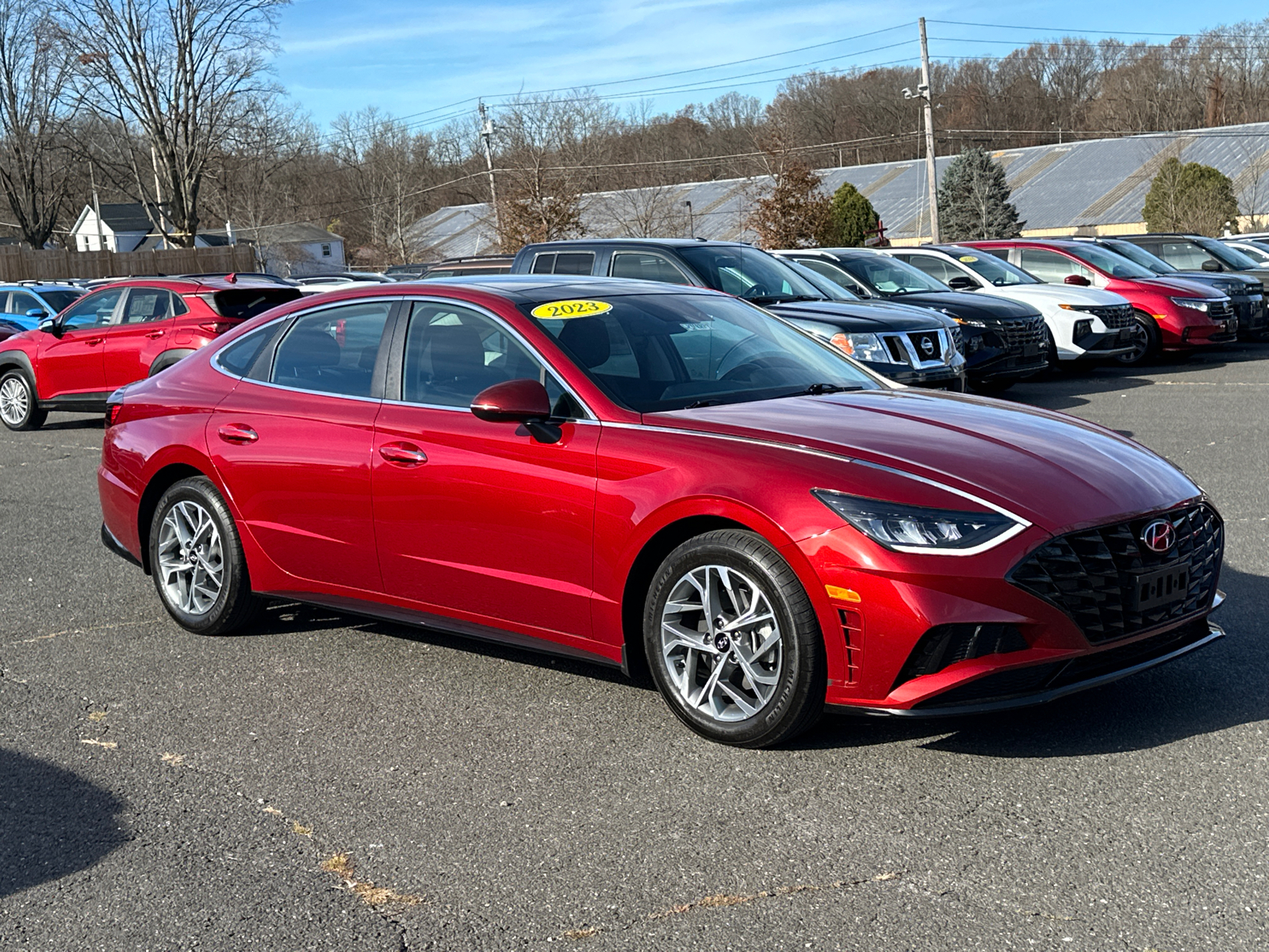 2023 Hyundai Sonata SEL 1