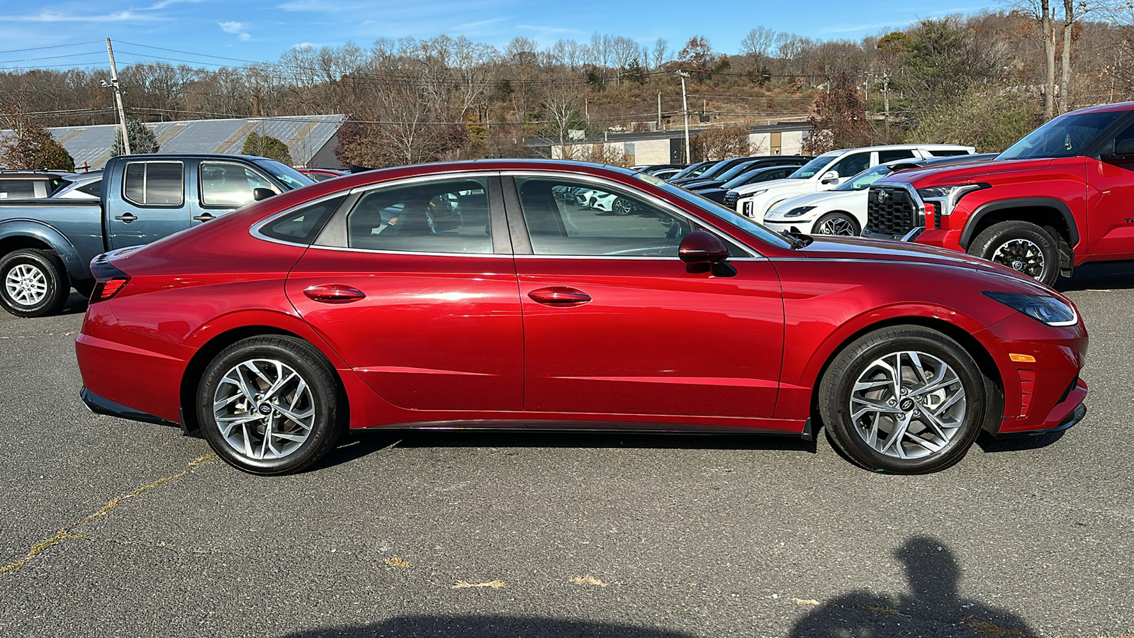 2023 Hyundai Sonata SEL 2